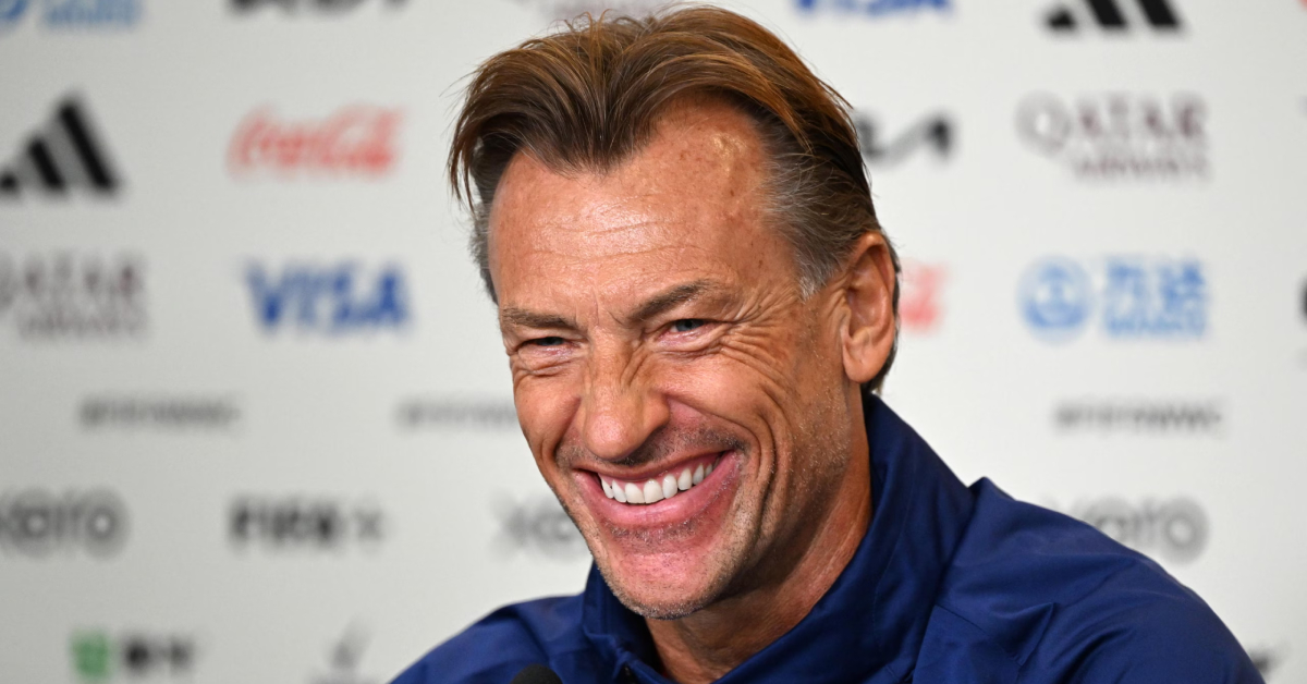 OFFICIEL : Hervé Renard devient de nouveau sélectionneur !