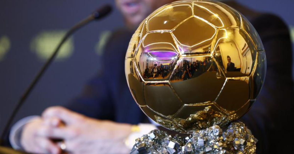 Ballon d’Or, l’énorme surprise confirmée !