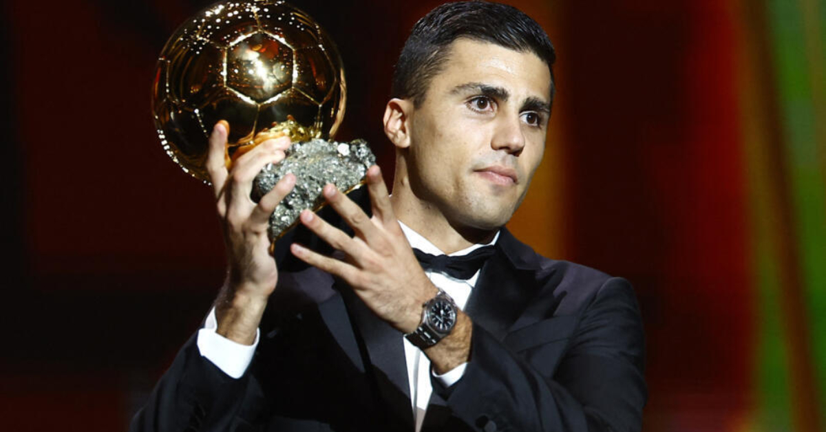 Ballon d’Or, la grosse catastrophe confirmée !