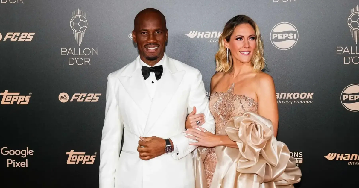 Drogba choque la toile et choisit son meilleur Ballon d’or du 21e siècle (VIDEO)