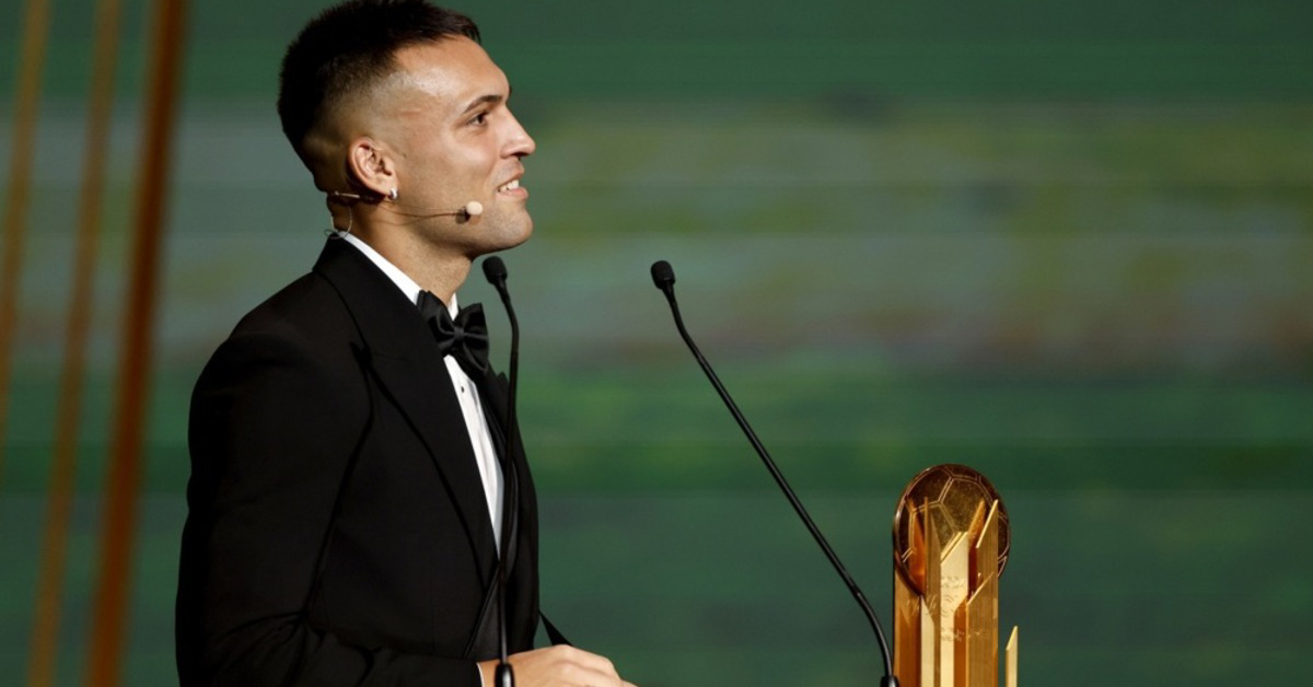 Ballon d’Or 2024 : Lautaro Martinez brise le silence et lance un coup de gueule sur son classement