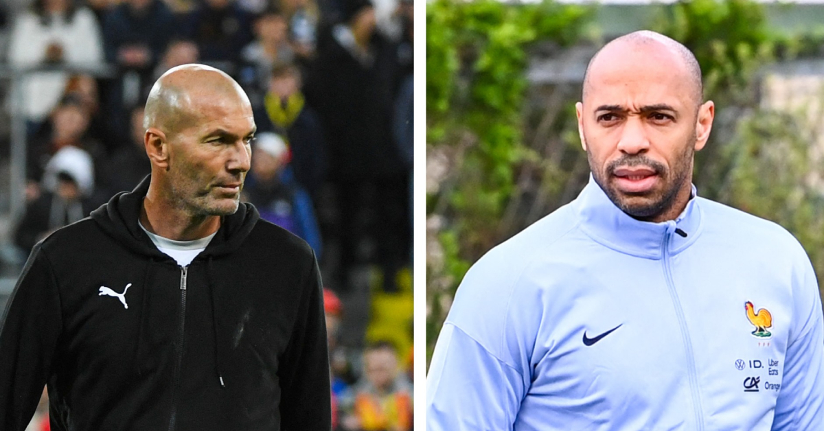 Thierry Henry lâche une bombe sur le retour de Zidane