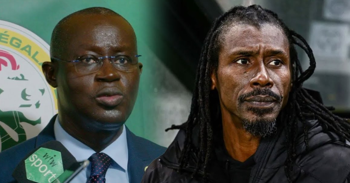 Sénégal : L’annonce inattendue, le successeur d’Aliou Cissé dévoilé ?