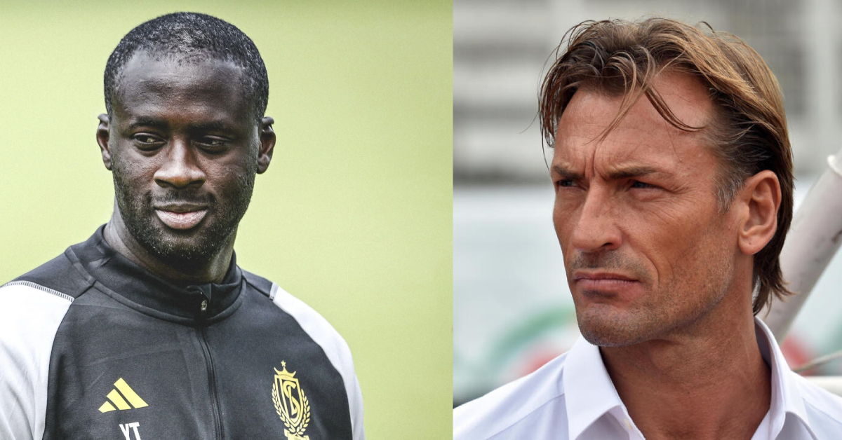 Arabie Saoudite: Hervé Renard brise le silence sur Yaya Touré