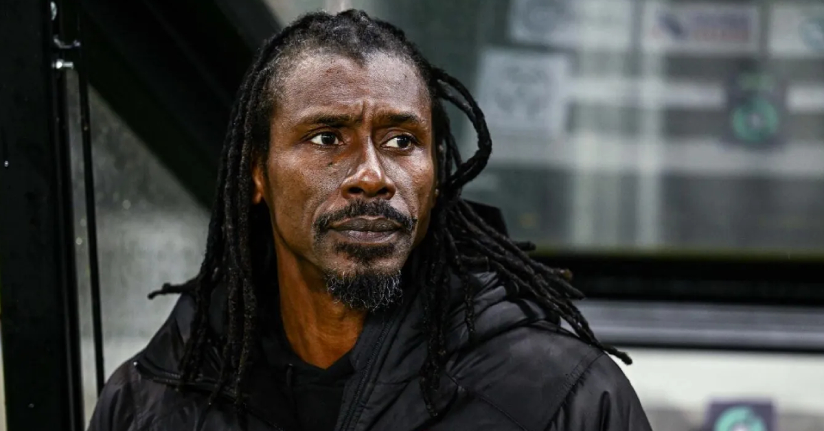 Aliou Cissé trahi par la FSF ? Une révélation inattendue et fracassante tombe