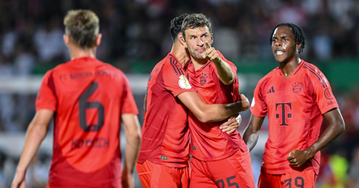 Coup de tonnerre ! Cette icône du Bayern annonce son départ !