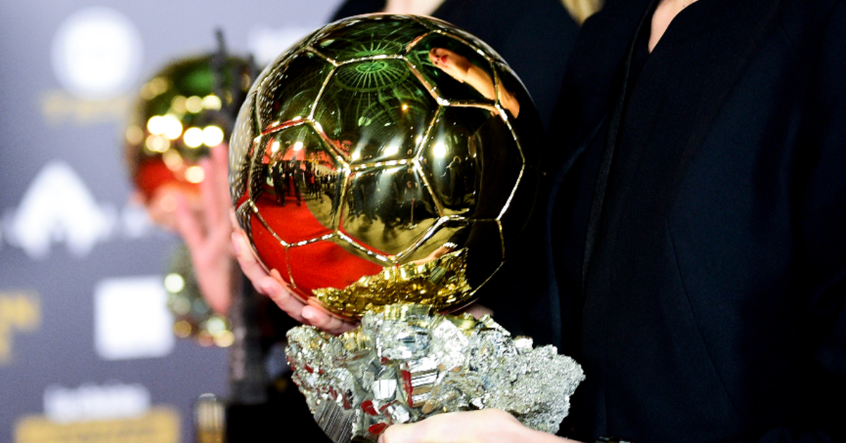 Ballon d’Or : un indice majeur sur le futur vainqueur