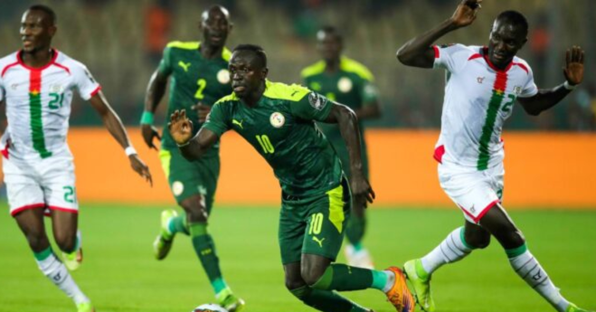 CAN 2025 : Sénégal vs Burkina Faso délocalisé, voici pourquoi