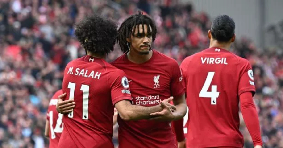 Officiel: Liverpool annonce un départ de taille