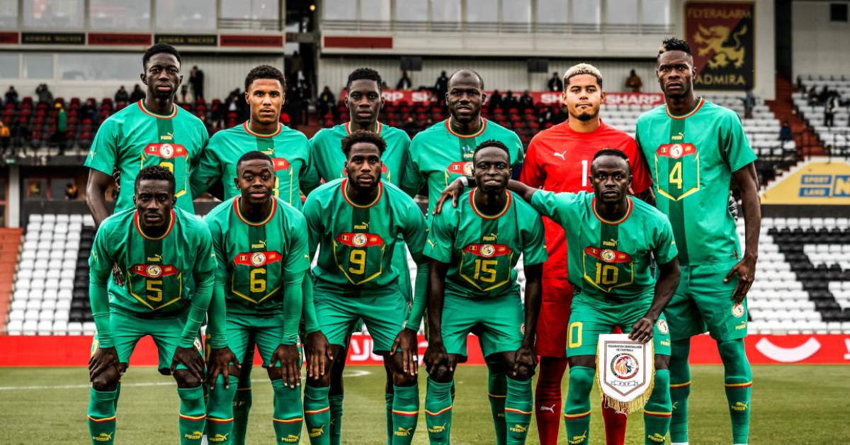 Coupe du monde 2026 : une bonne nouvelle pour le Sénégal