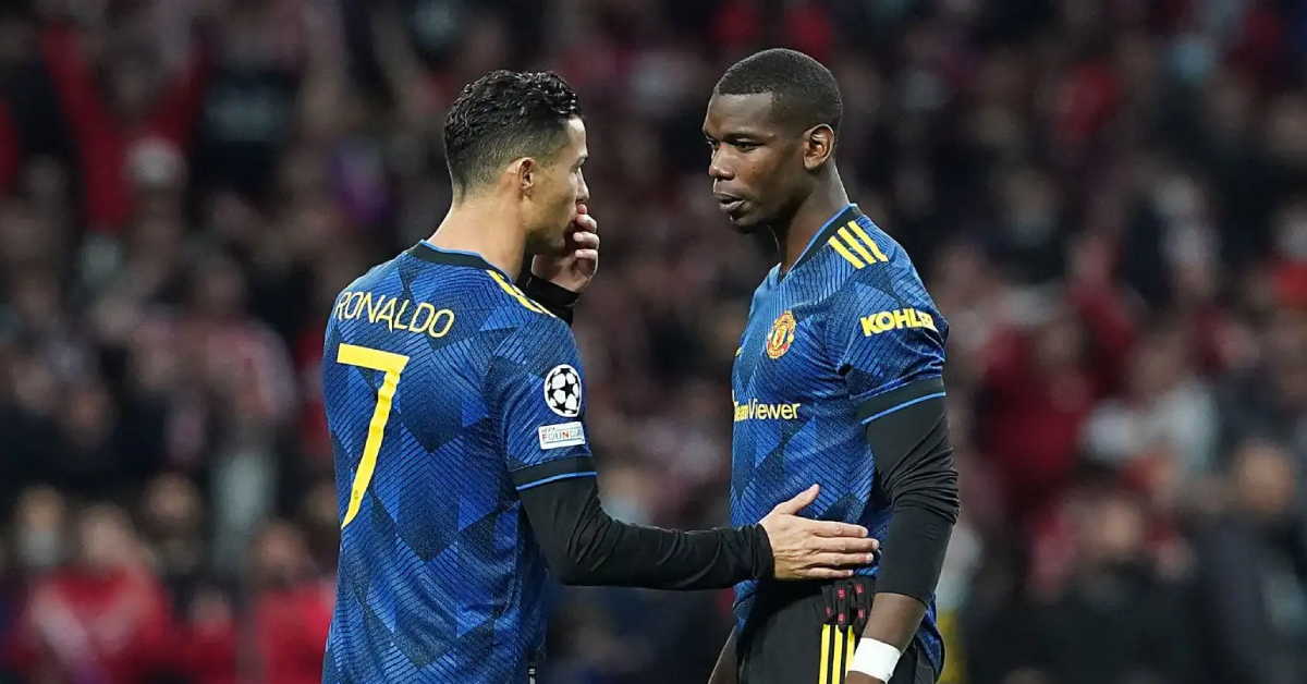 « Je veux… », Cristiano Ronaldo se lâche sur Paul Pogba