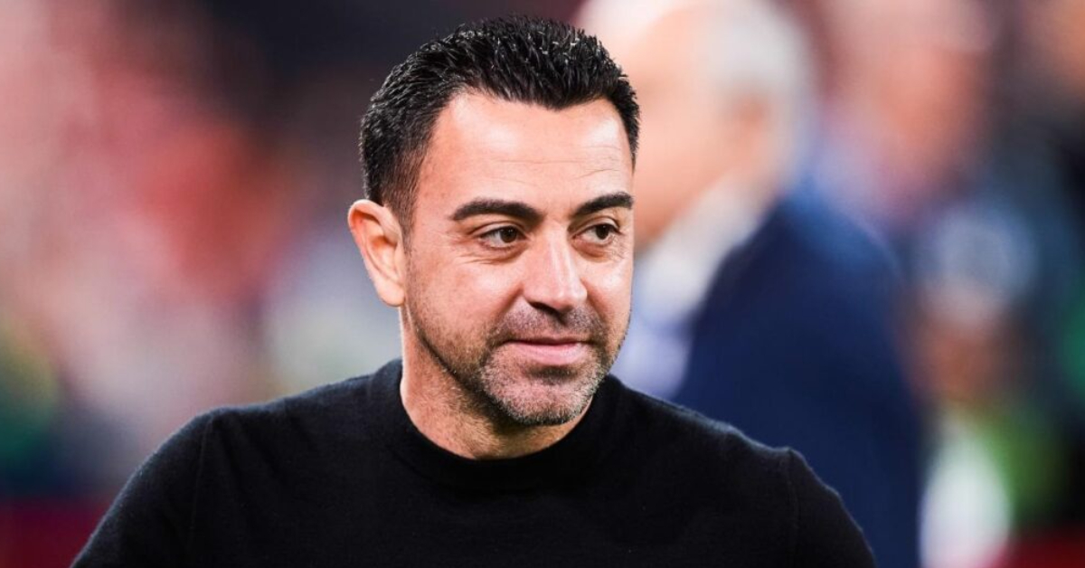 Manchester United : une mauvaise nouvelle pour Xavi