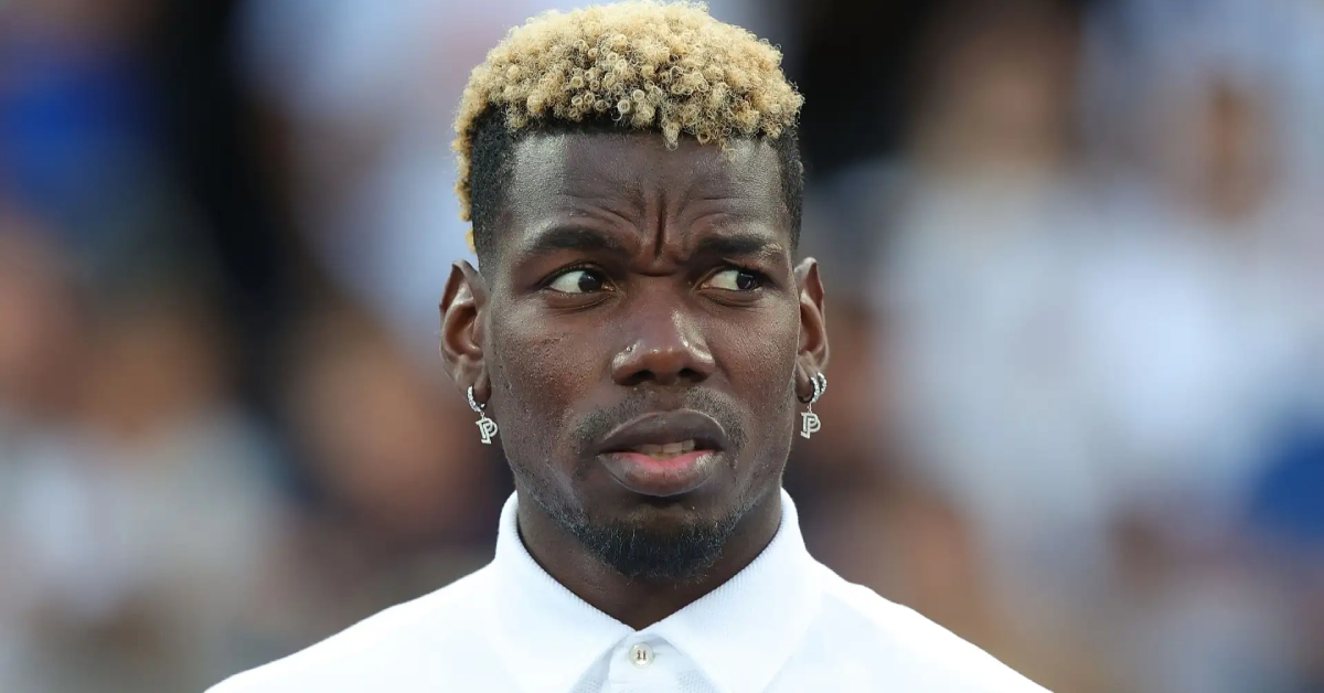 Après sa peine réduite, Une destination étonnante s’offre à Paul Pogba