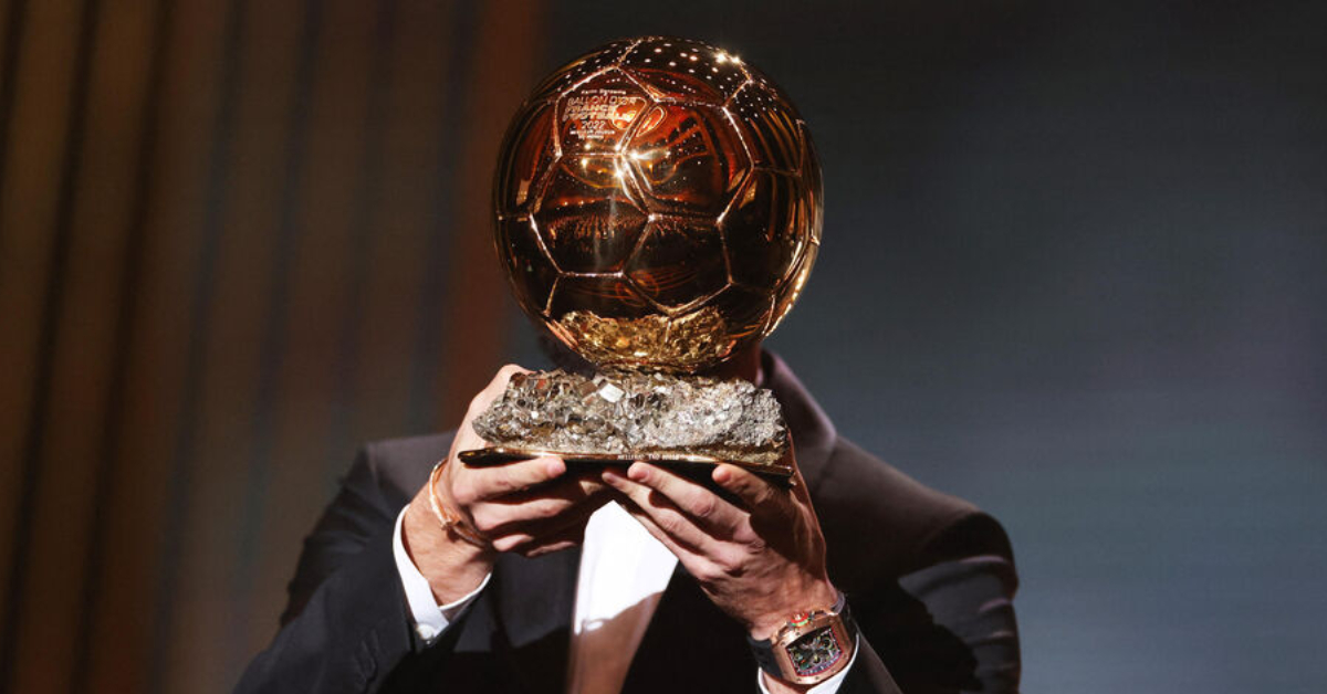 Ballon d’Or 2024 : le nom du vainqueur fuite avant l’annonce officielle !