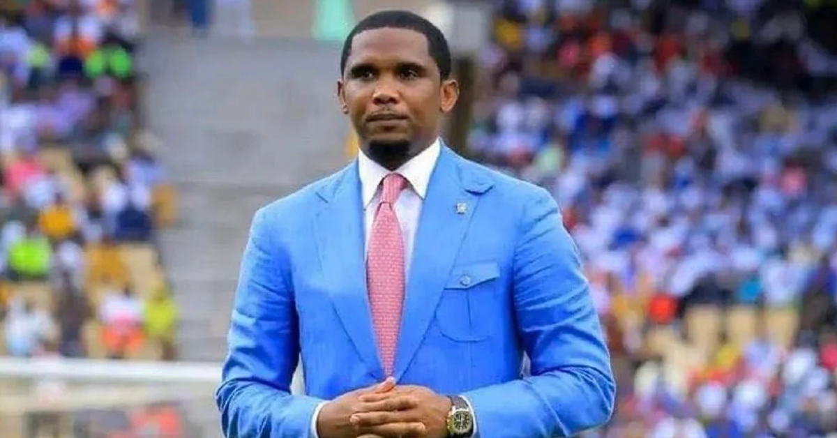 Suspension de Samuel Eto’o, une discussion prend une tournure tragique