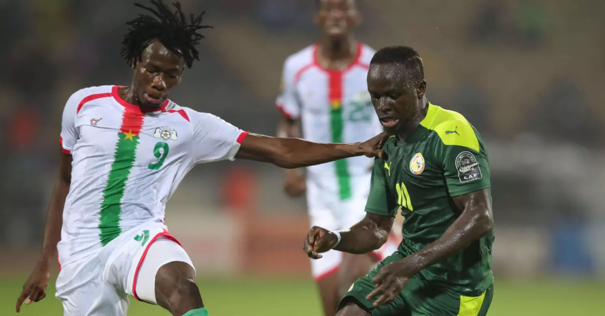 Officiel : le choc Burkina Faso vs Sénégal se déroulera dans ce pays