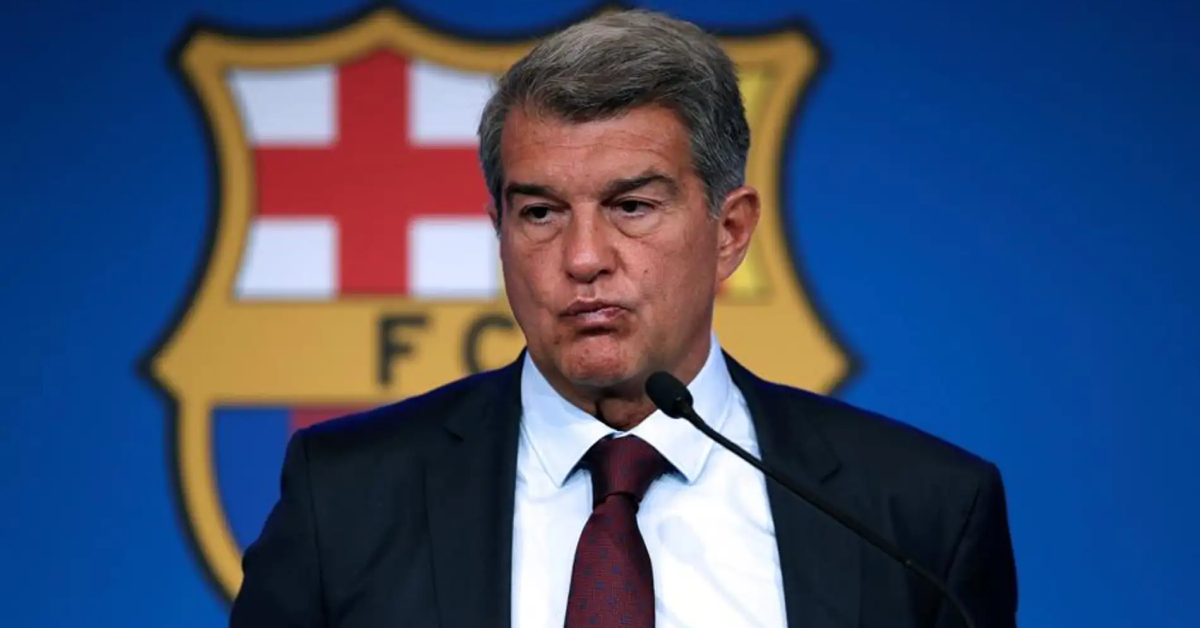 FC Barcelone : Coup dur pour Laporta et le Barça