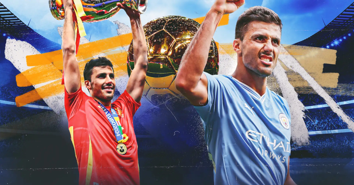 Ballon d’or: une bonne nouvelle pour Rodri