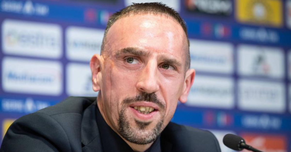 Ballon d’Or : Le message cinglant de Ribéry qui affole la toile sur le résultat