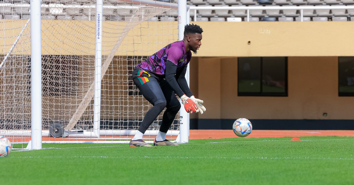 Cameroun : André Onana se lâche après la victoire face au Kenya