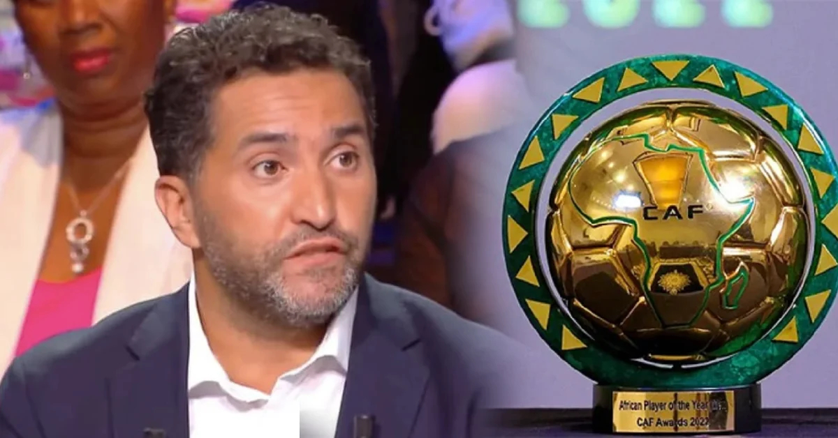 Ballon d’Or Africain 2024 : Nabil Djellit exprime sa colère !