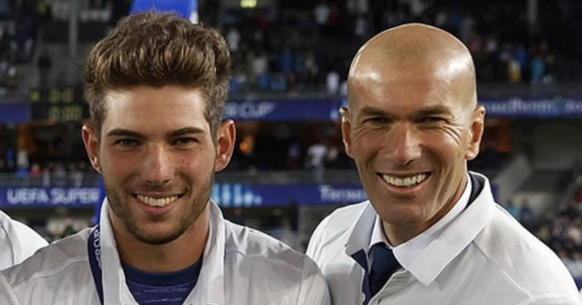 Enfin, Zidane prêt à signer avec ce club !