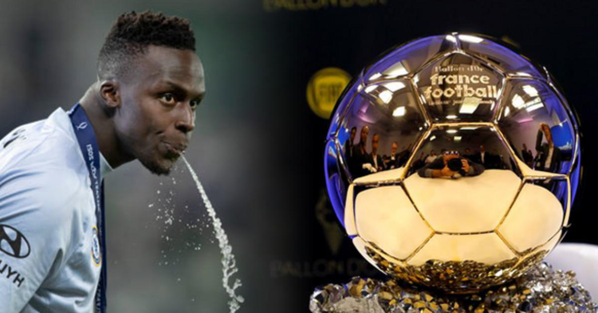 Ballon d’Or 2024 : Edouard Mendy brise le silence et tacle France Football !