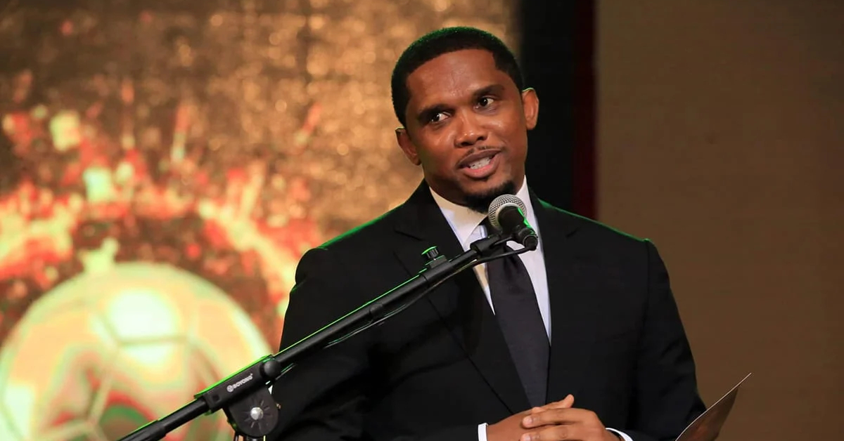 Fecafoot : Samuel Eto’o prend une décision radicale et subite