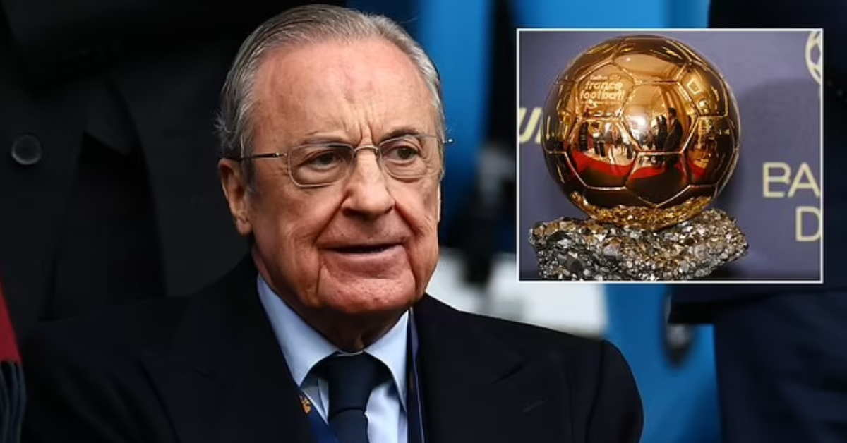 Ballon d’Or : Le Real Madrid prend une décision radicale contre France Football !