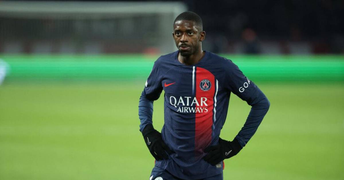 PSG : Dembélé prépare son retour, la date est connue !