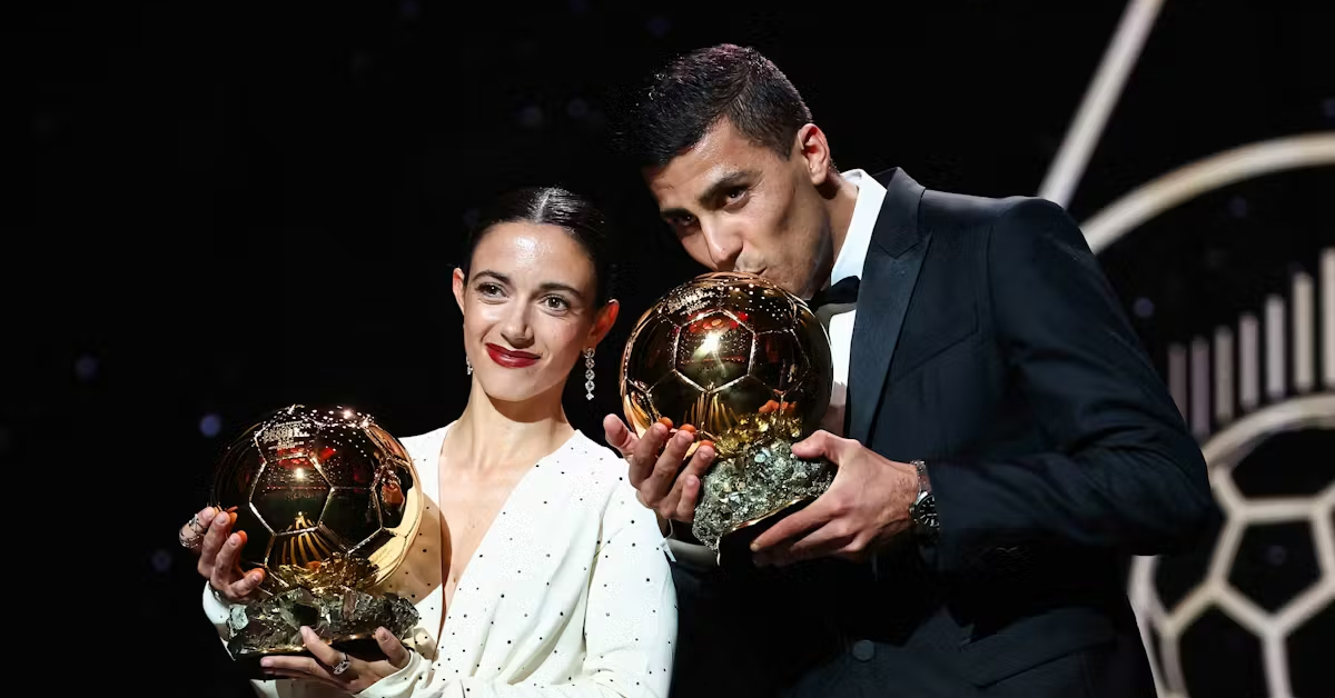 Ballon d’Or 2024 : un autre scandale dévoilé, les fans s’indignent !