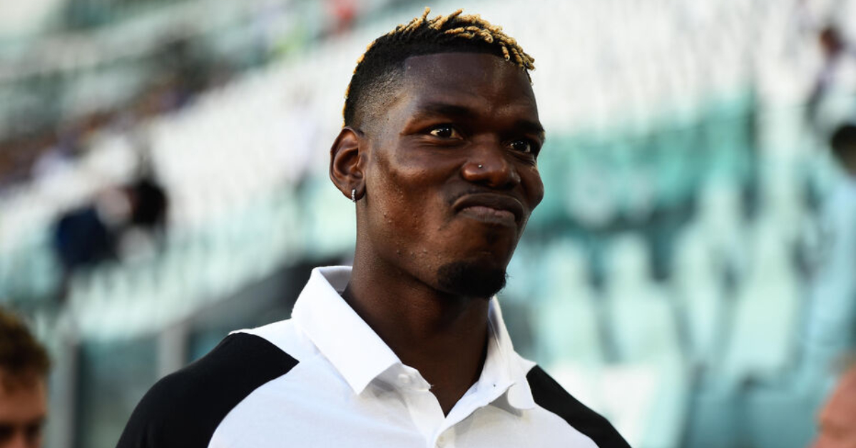 Paul Pogba, c’est fini !