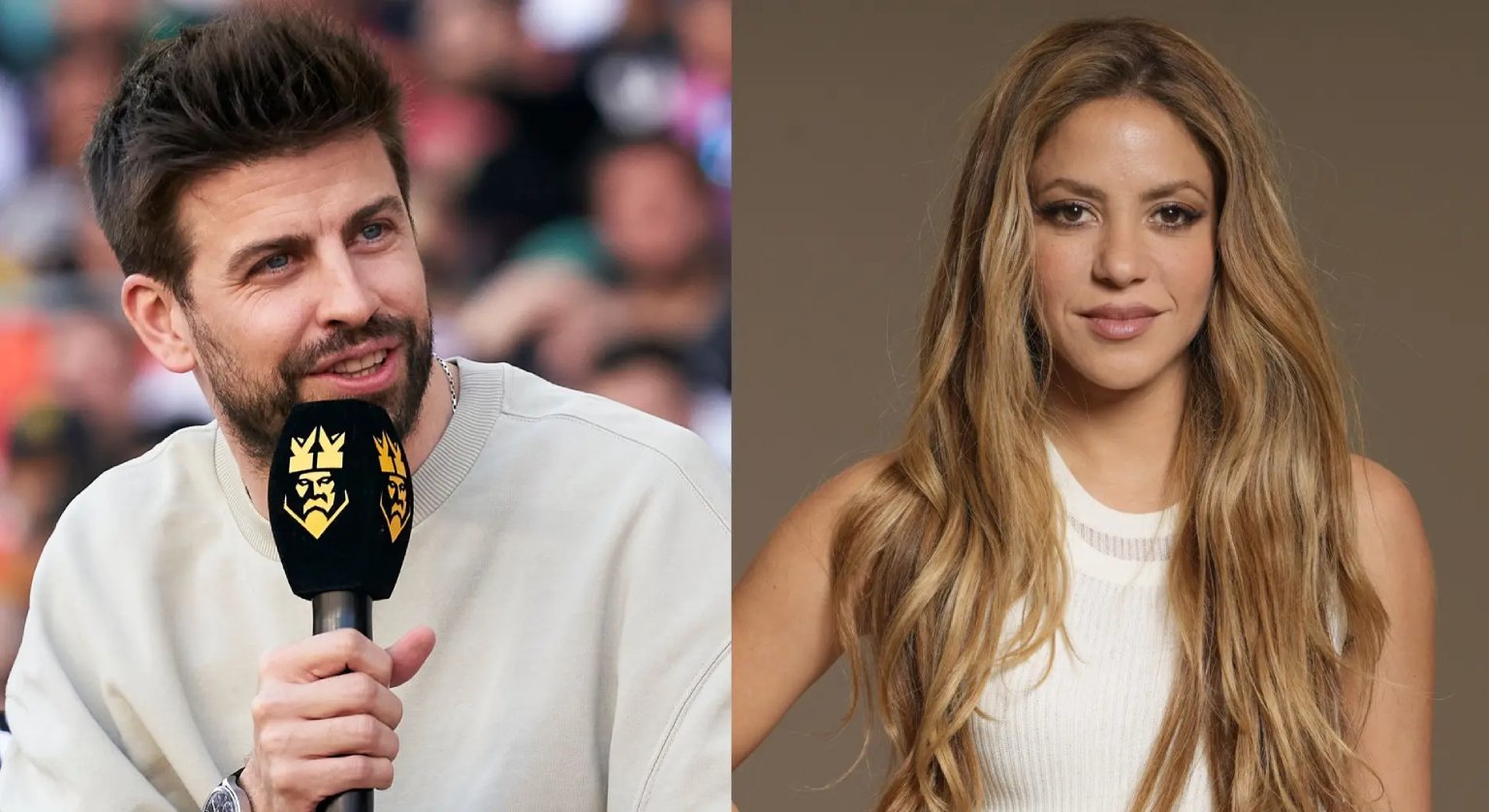 Piqué brise enfin le silence sur son divorce avec Shakira : « Elle n’a pas dit la vérité »