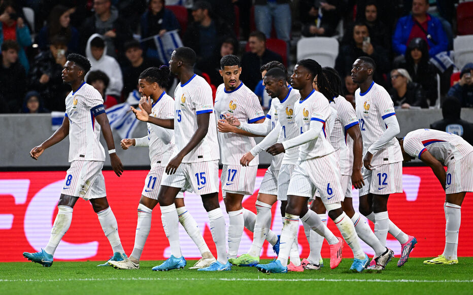 Israël – France : la réaction forte de Tchouaméni après son premier match comme capitaine