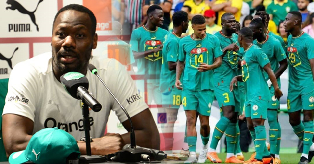 Sénégal : « J’ai dit aux joueurs… », Pape Thiaw se lâche après le carton face au Malawi !