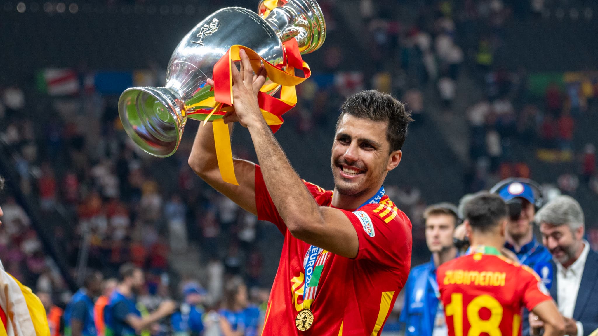 Ballon d’Or 2024 : l’entourage de Rodri brise le silence !