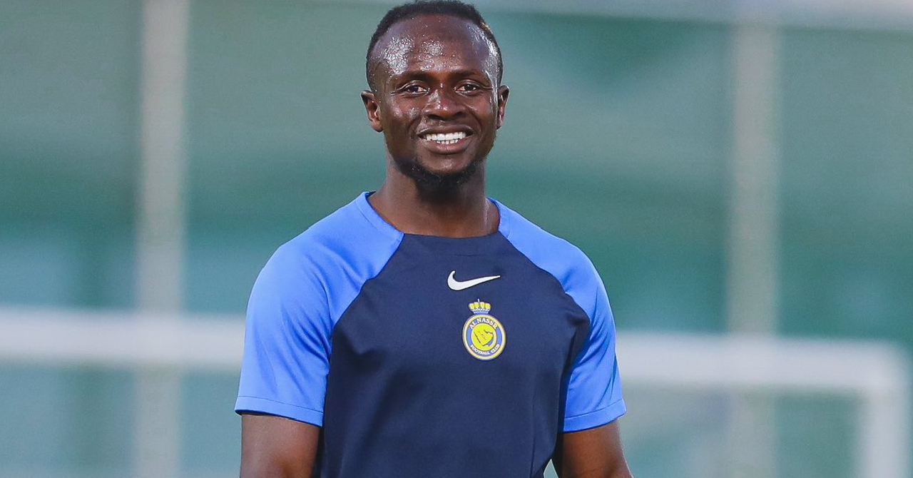 Saudi Pro League : Bonne nouvelle pour Sadio Mane !