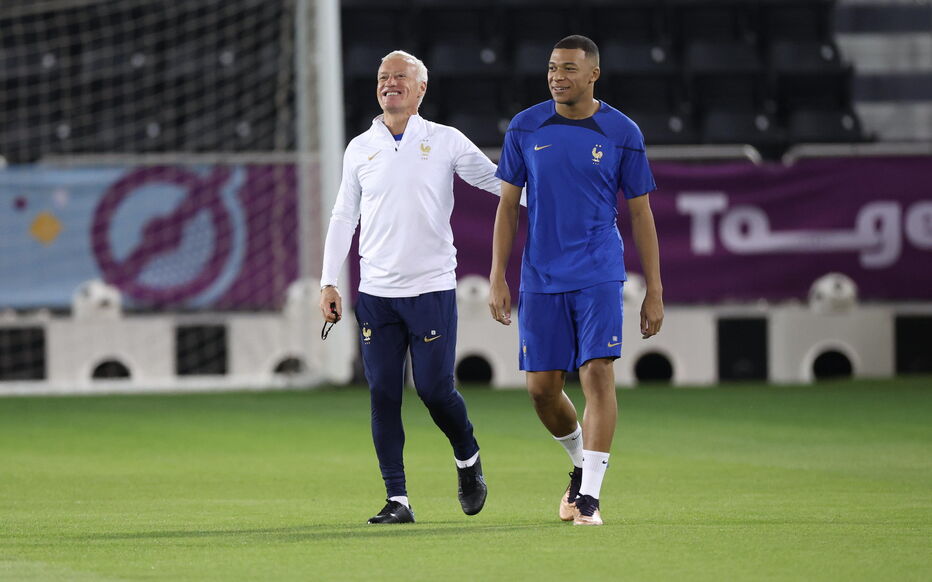 EdF : Kylian Mbappé s’est retourné contre Didier Deschamps