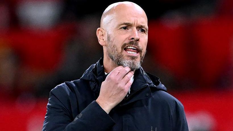 Manchester United : Erik ten Hag déclare la guerre à son successeur !