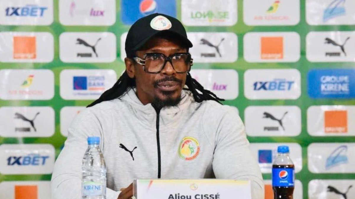 Sénégal : La bonne nouvelle pour Aliou Cissé, l’ex-sélectionneur des Lions dans les plans d’un pays voisin