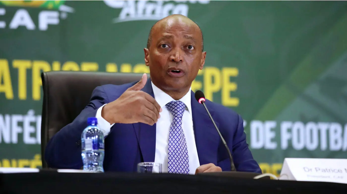 CAN 2025 : Le gros coup de gueule de Patrice Motsepe !