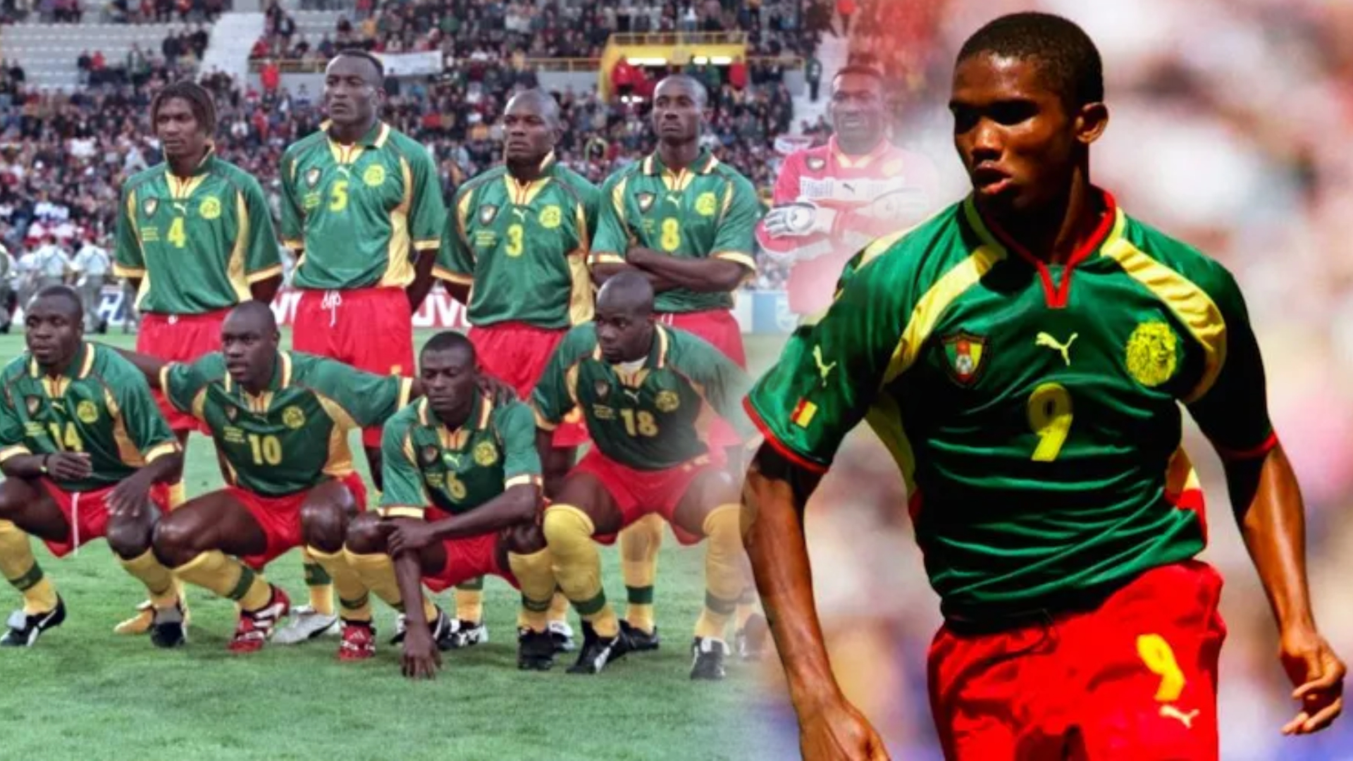 Cameroun : « Il est le meilleur joueur… », un ancien Lion Indomptable ce lâche sur Samuel Eto’o