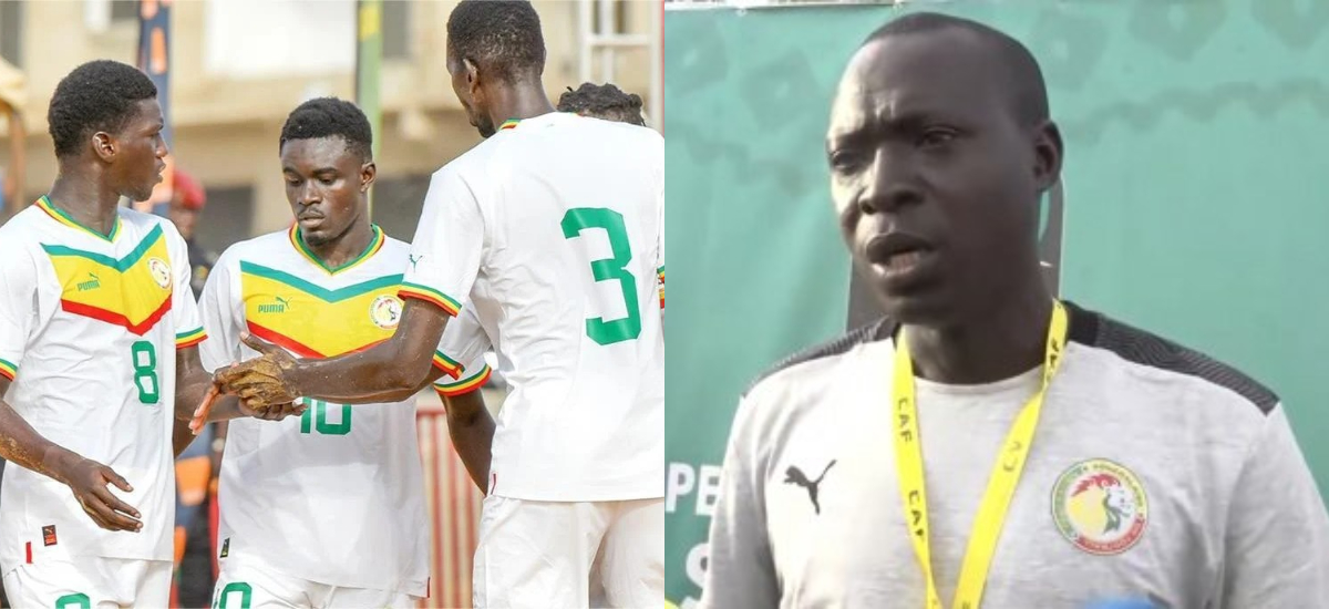 Beach Soccer : Après la défaite face à la Mauritanie, Ngalla Sylla brise le silence et lâche ses vérités !