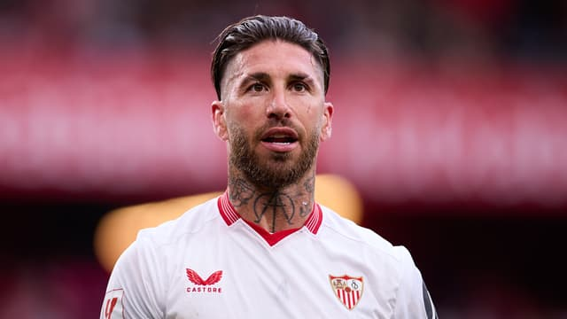 Incroyable rebond pour Sergio Ramos, le défenseur fait sensation !