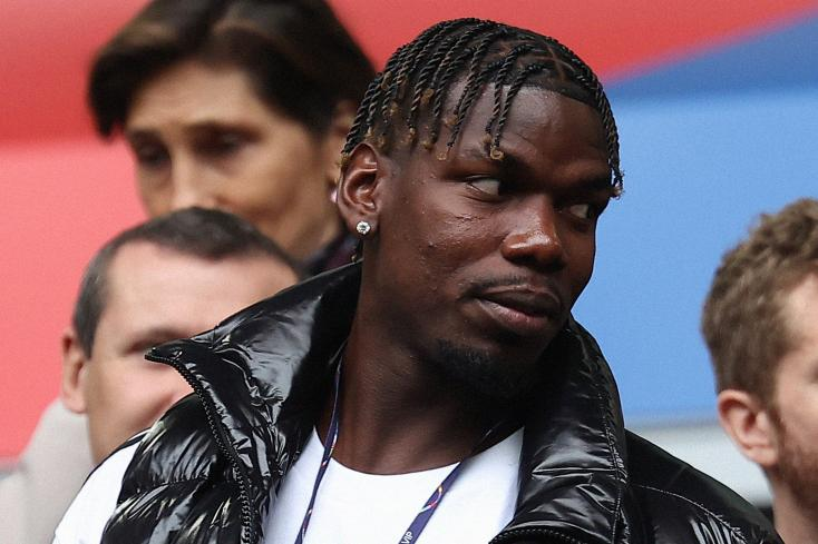 Après sa peine réduite, Une destination étonnante s’offre à Paul Pogba