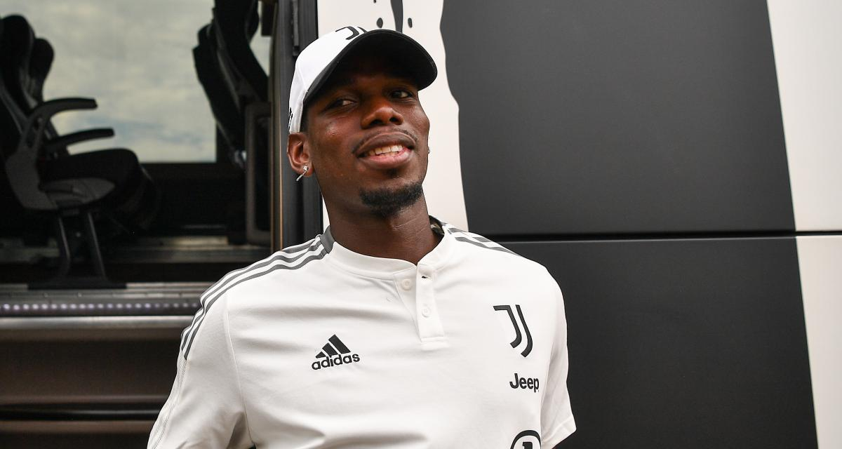  les trois options de Paul Pogba dévoilées !