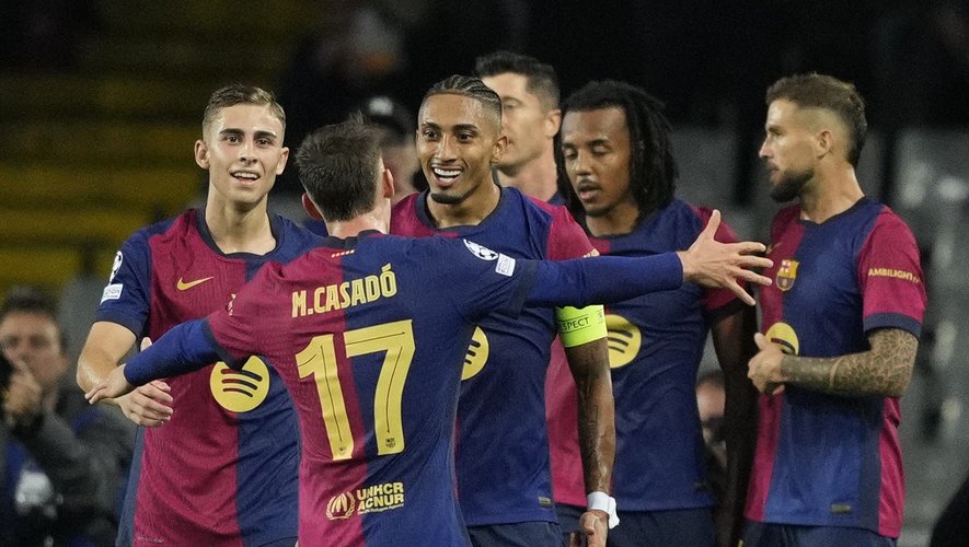 « Je ne peux pas l’arrêter seul », les joueurs du Barça tremblent avant le Clasico !