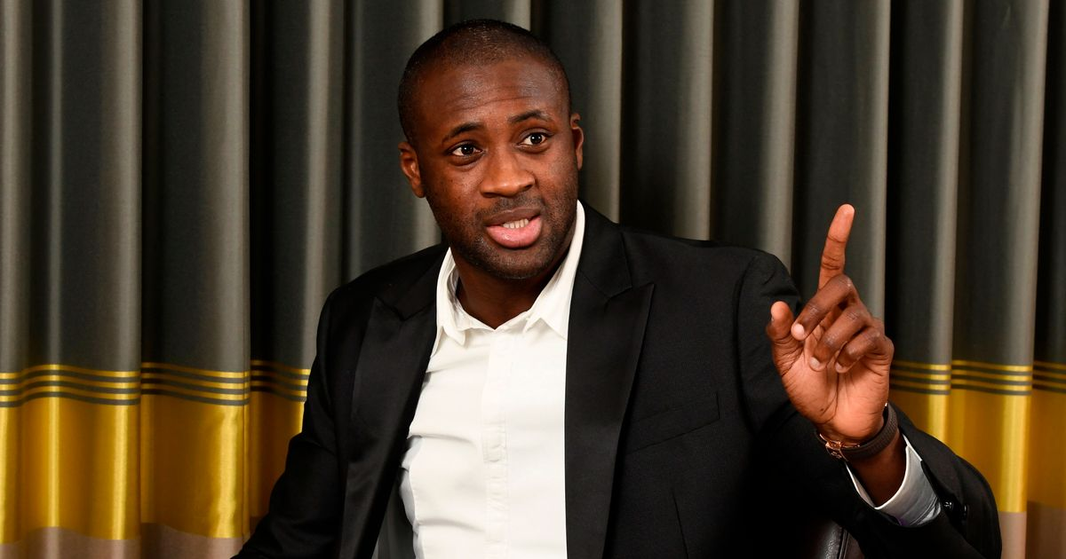  Yaya Touré choisit son meilleur coéquipier au Barça et snobe Messi