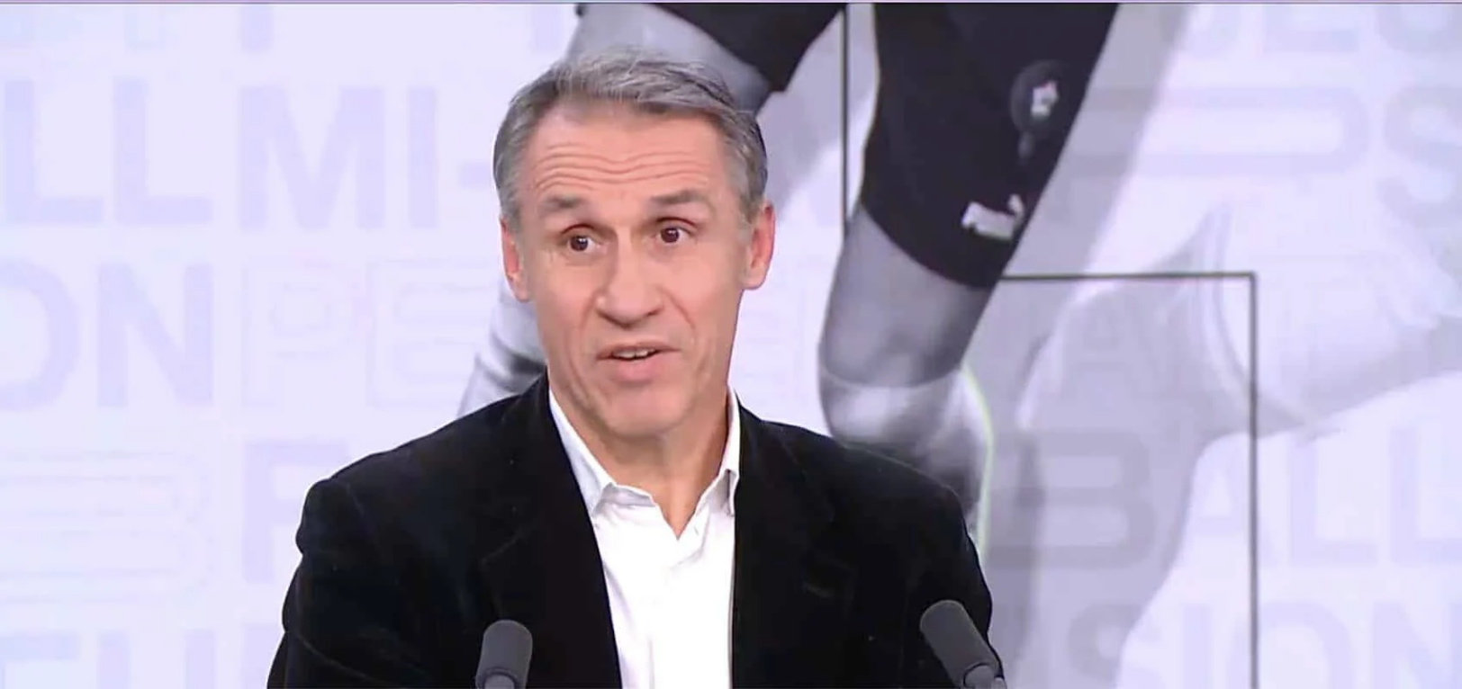  Xavier Barret pense que « ce n’est pas un problème sportif, mais… »