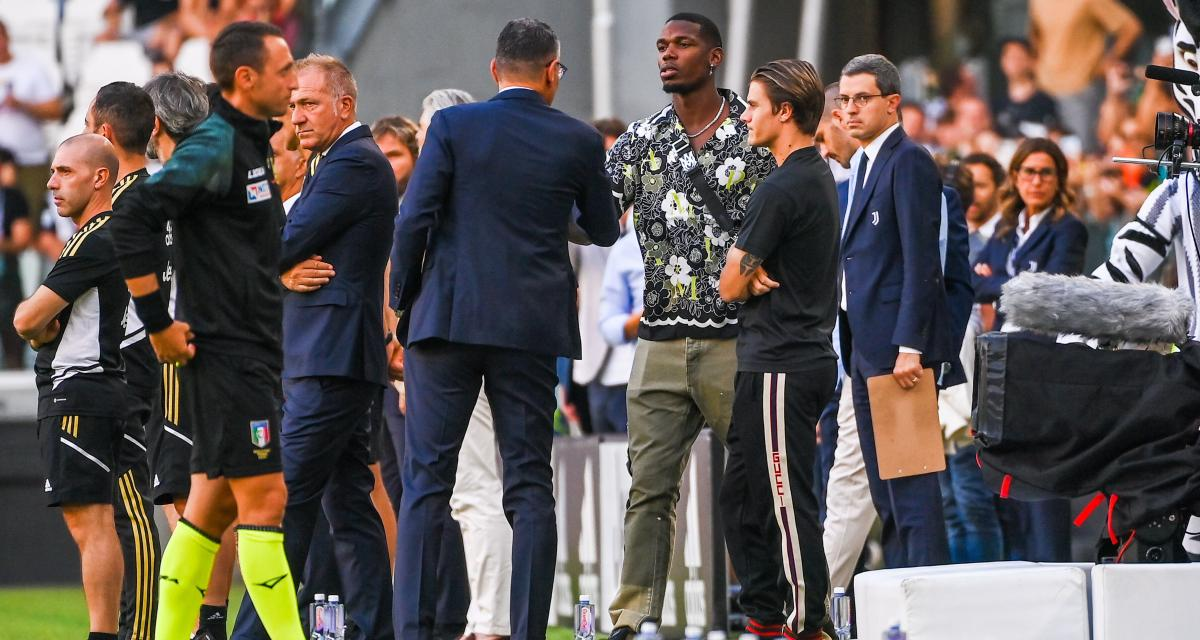  la réponse claire du clan Pogba !